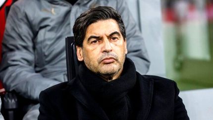 سرمربی میلان اخراج شد