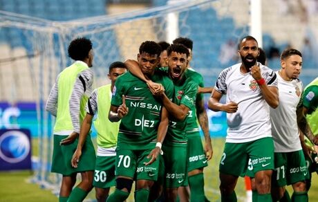 پایان لیگ فوتبال امارات: الاهلی با نوراللهی قهرمان شد