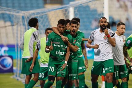 پایان لیگ فوتبال امارات: الاهلی با نوراللهی قهرمان شد