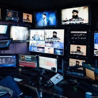 طالبان دستور کاهش قیمت اینترنت داد