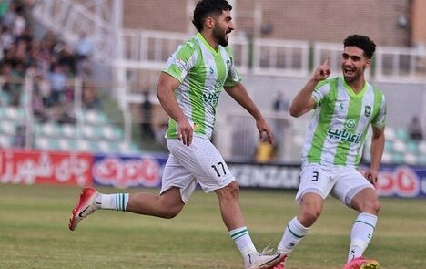 خیبر خرم‌آباد، استقلال خوزستان را برد و به رده نهم صعود کرد