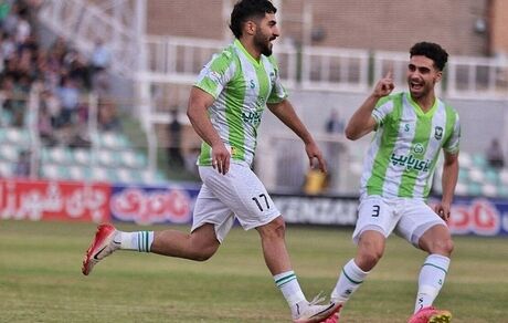 خیبر خرم‌آباد، استقلال خوزستان را برد و به رده نهم صعود کرد