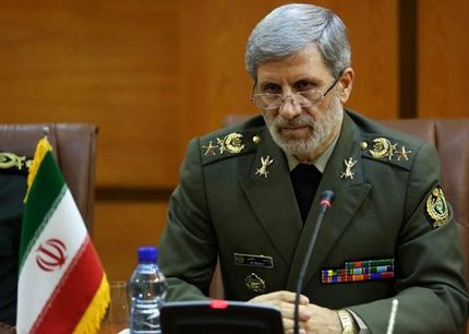 امیرحاتمی: ۹۰ درصد نیازهای نیروی‌های مسلح در داخل تامین می‌شود