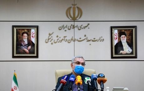 تزریق ۹۵ میلیون و وارد شدن ۱۵۰ میلیون دُز واکسن کرونا به کشور تاکنون