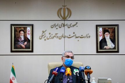 تزریق ۹۵ میلیون و وارد شدن ۱۵۰ میلیون دُز واکسن کرونا به کشور تاکنون