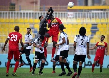 پنج مسابقه لیگ برتر فوتبال لغو شدند
