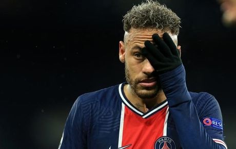 پس از ناکامی‌های متوالی در لیگ قهرمانان؛ نیمار می‌خواهد دوباره هم‌بازی مسی شود