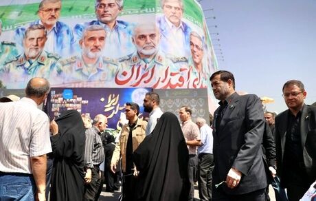 وزیر ورزش: نباید ترامپ دلقک را جدی گرفت