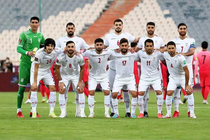 با اعلام رنکینگ جدید فیفا، ایران در سید ۳ جام جهانی قرار گرفت