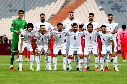 با اعلام رنکینگ جدید فیفا، ایران در سید ۳ جام جهانی قرار گرفت