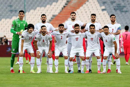 با اعلام رنکینگ جدید فیفا، ایران در سید ۳ جام جهانی قرار گرفت