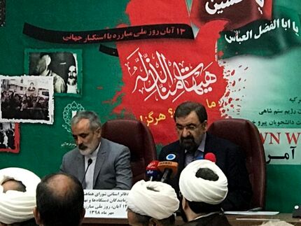 رضایی: آمریکا باید حداقل پنجاه میلیارد دلار خسارت تحریم بدهد تا به برجام برگردیم

