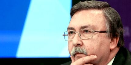 روسیه: آمریکا فقط منافع خودش را می‌بیند