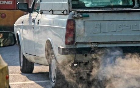 جریمه ۲۰۰ هزار تومانی و ابطال معاینه فنی برای خودروهای دودزا در تهران