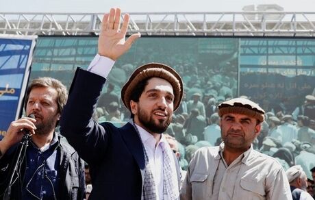 پسر احمد شاه مسعود: علیه طالبان قیام خواهم کرد