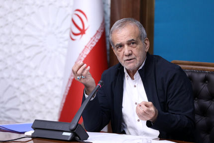 عراقچی، ادعای منتشره از رئیس جمهور درخصوص آمادگی ایران برای کاهش تنش با اسرائیل را تکذیب کرد