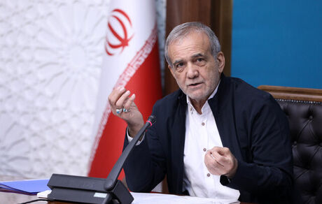 عراقچی، ادعای منتشره از رئیس جمهور درخصوص آمادگی ایران برای کاهش تنش با اسرائیل را تکذیب کرد