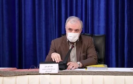 خبر خوش وزیر بهداشت در مورد واکسن ایرانی کرونا / معرکه به پا می‌کنیم
