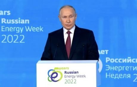 پوتین: حوادث نورد استریم یک اقدام تروریستی بین‌المللی بود