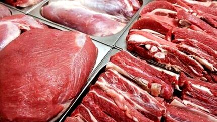 کاهش سرانه مصرف گوشت قرمز به ۷.۱ کیلو