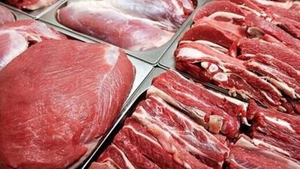 کاهش سرانه مصرف گوشت قرمز به ۷.۱ کیلو