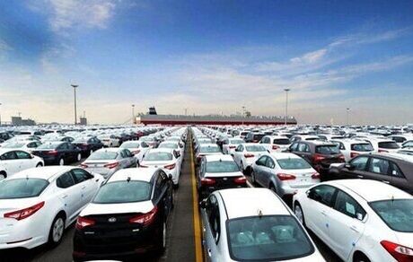 تعیین سود بازرگانی برابر واردات خودروی کارکرده با واردات خودروی نو