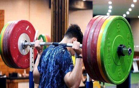 ویزای تیم ملی وزنه برداری برای شرکت در قهرمانی جهان صادر نشد