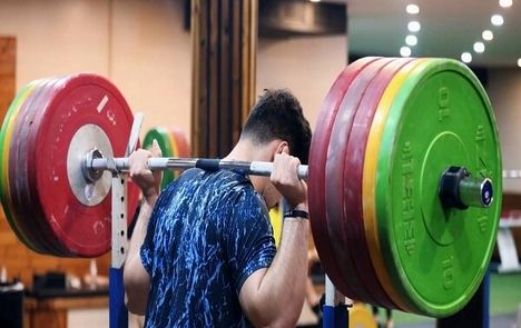 ویزای تیم ملی وزنه برداری برای شرکت در قهرمانی جهان صادر نشد