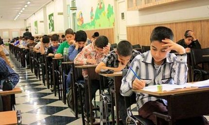 مدارس سمپاد آموزش در فضای مجازی را آغاز کردند