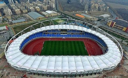 فدراسیون فوتبال میزبانی مشهد از دیدار تیم ملی را تایید کرد