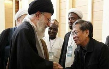  رهبر شیعیان اندونزی بر اثر کرونا درگذشت