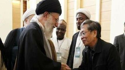  رهبر شیعیان اندونزی بر اثر کرونا درگذشت