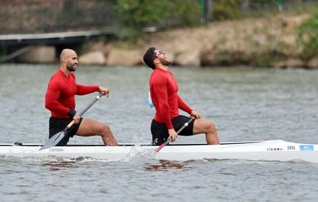 تیم کانوی دو نفره ایران به بازی‌های آسیایی اعزام نخواهدشد