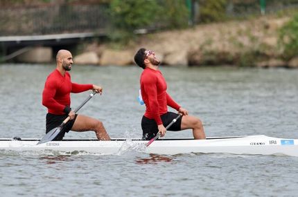 تیم کانوی دو نفره ایران به بازی‌های آسیایی اعزام نخواهدشد