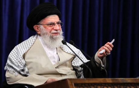 سخنرانی رهبر انقلاب در افتتاحیه سی و چهارمین اجلاس سالیانه آموزش و پرورش