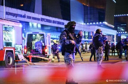 سفیر ایران در روسیه، حادثه ترویستی مسکو را محکوم کرد