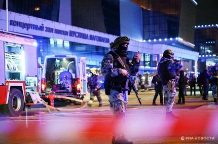 سفیر ایران در روسیه، حادثه ترویستی مسکو را محکوم کرد