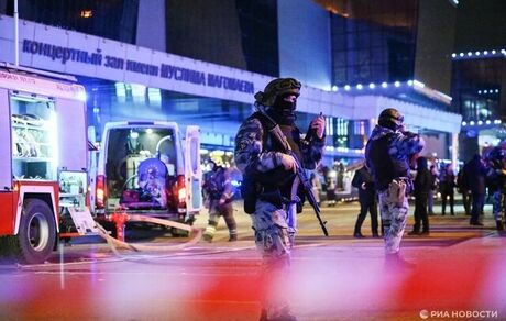 سفیر ایران در روسیه، حادثه ترویستی مسکو را محکوم کرد