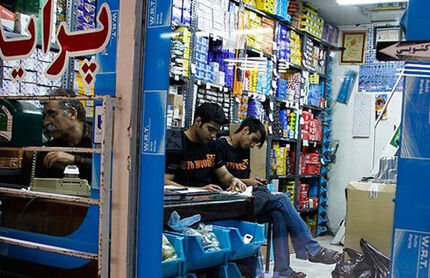 زنگ خطر برای تولید قطعات یدکی خودرو
