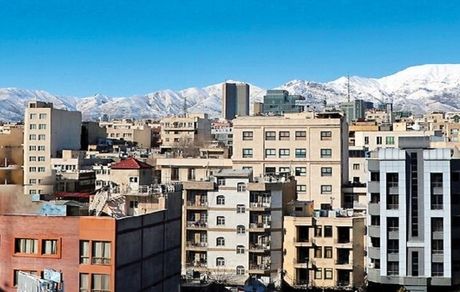 کاهش معاملات مسکن در تهران