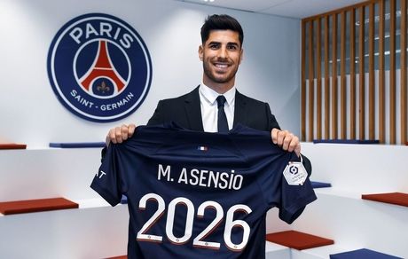 مهاجم رئال مادرید به پاری‌سن‌ژرمن پیوست