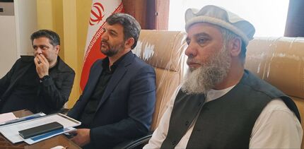 افزایش ۳.۳ برابری تزانزیت کالا از منطقه آزاد چابهار به مقصد افغانستان در دو سال