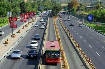تمدید دو ماهه رایگان شدن مترو و اتوبوس‌های تندرو در پایتخت
