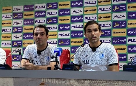 مربی استقلال: مستحق برد مقابل تراکتور بودیم