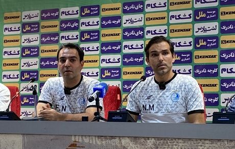 مربی استقلال: مستحق برد مقابل تراکتور بودیم