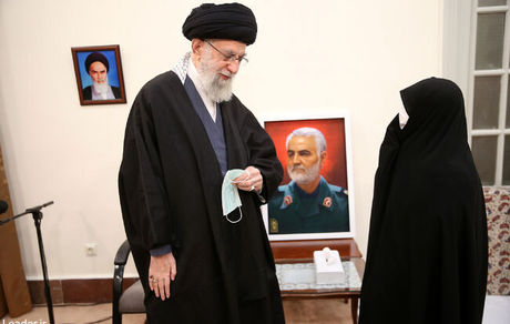 کار بزرگ شهید سلیمانی حفظ، رشد دادن، مجهز کردن و احیاء جبهه مقاومت بود