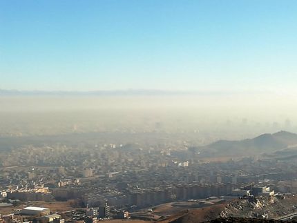 آلودگی هوای مشهد به بیستمین روز متوالی خود رسید