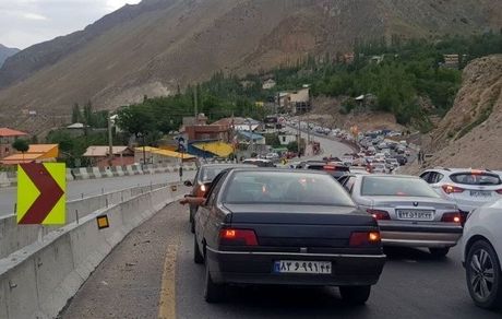 اعلام محدودیت‌های ترافیکی در محورهای شمال کشور