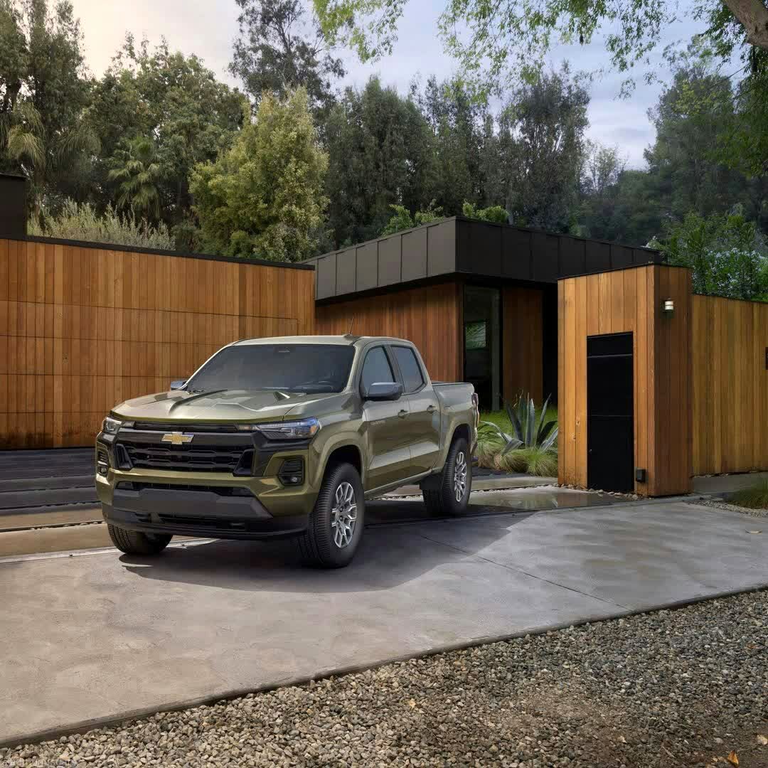 شورلت کلرادو