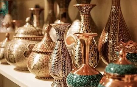 صنایع دستی ایران از بازار جهانی جا ماند